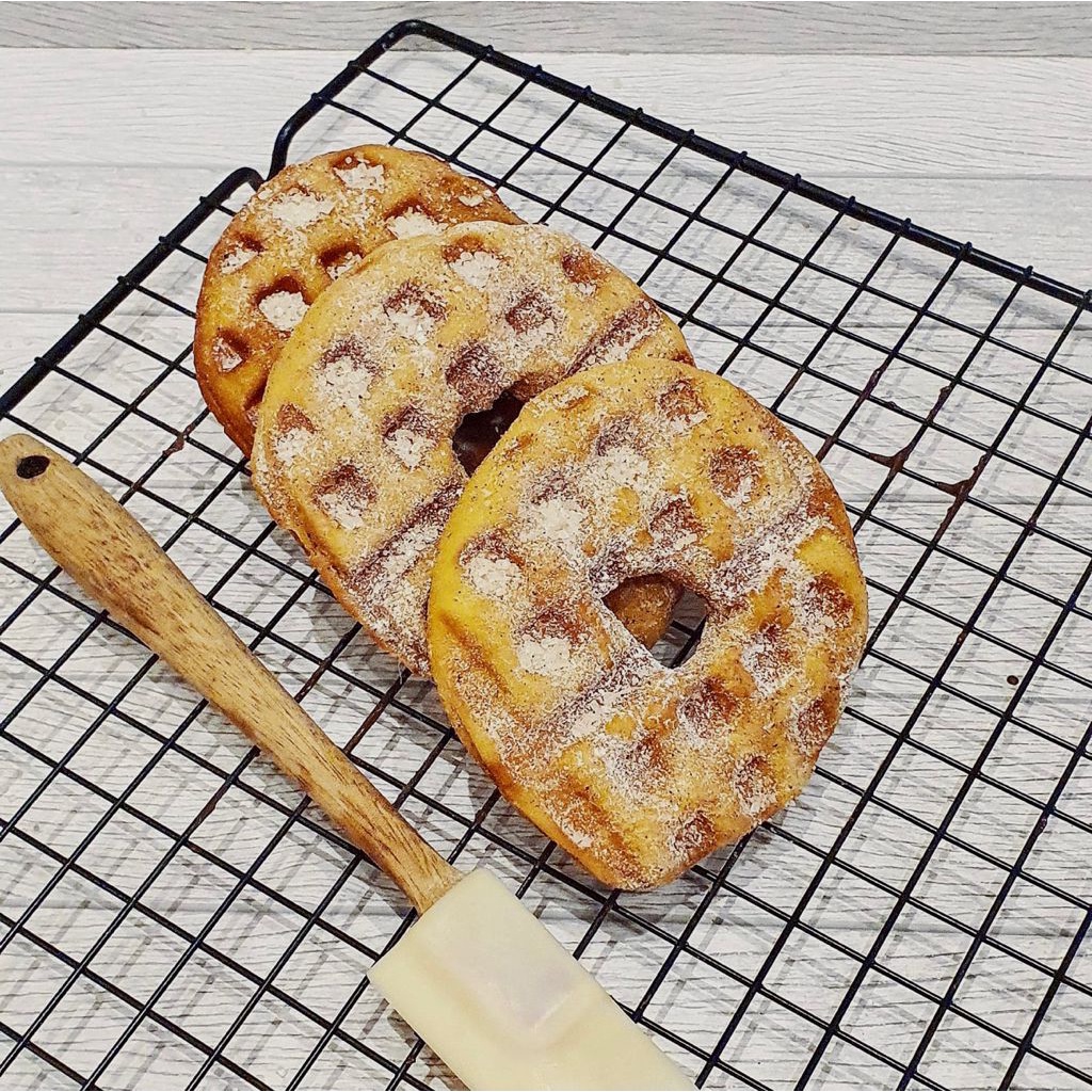 

Cinnamon Douffle 6 Pcs
