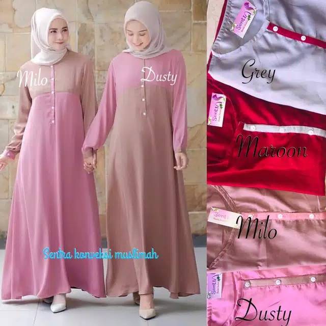 NEW ARRIFAL MAXY GAMIS MAURA KANCING