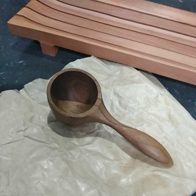 Tita Wooden Coffee Scoop Medium