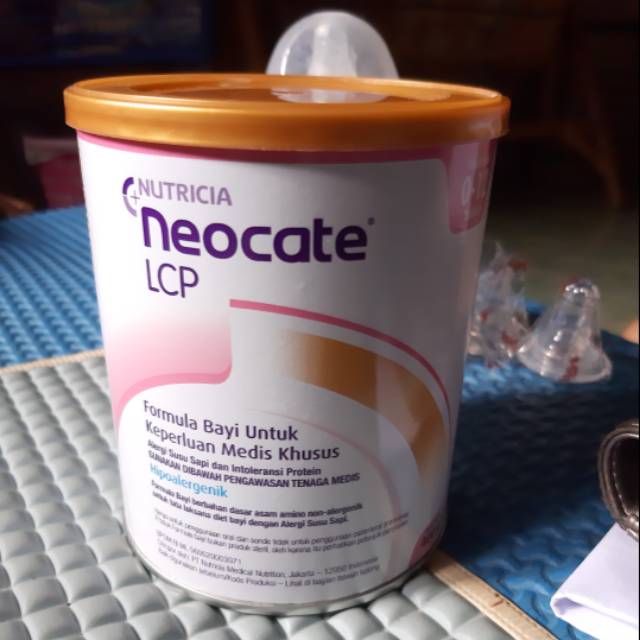 

Susu NEOCATE LCP 400 gr