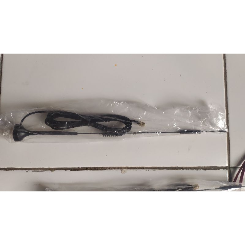 Antena spiral modem Telkomsel orbit