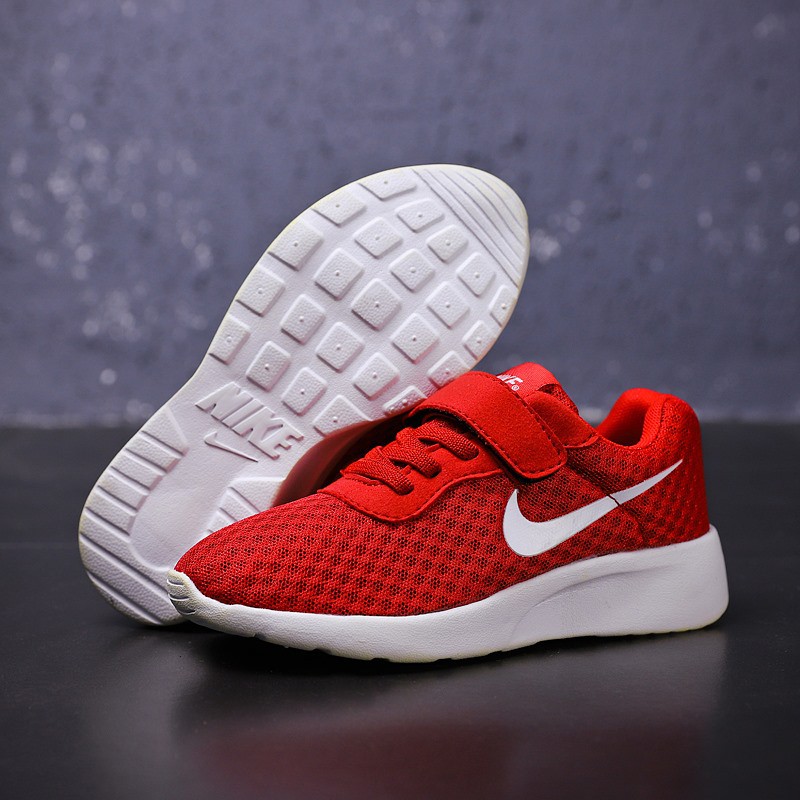 Asli nike boy & girl anak anak sneakers london run3