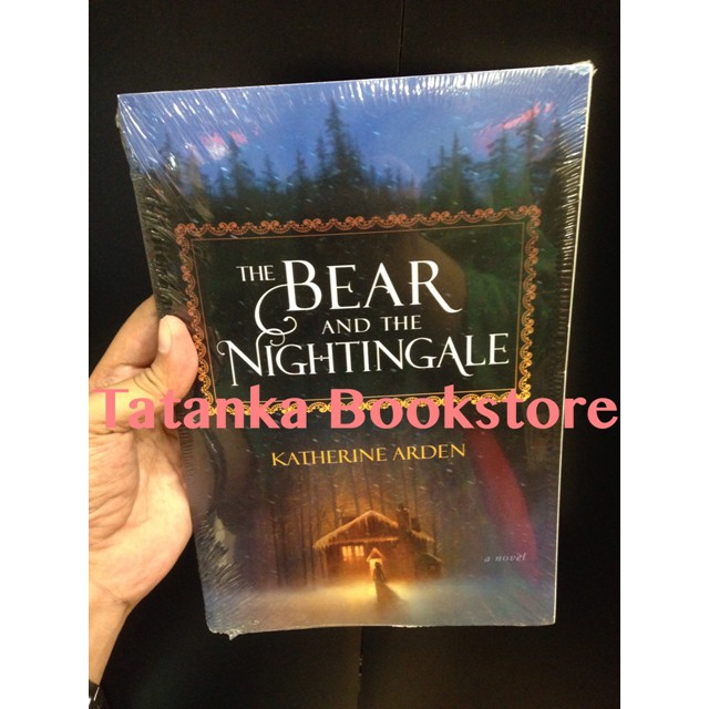 The Bear and the Nightingale by Katherine Arden