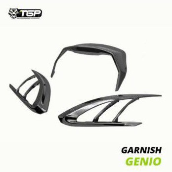 LIS GARNIS LAMPU HONDA GENIO TGP