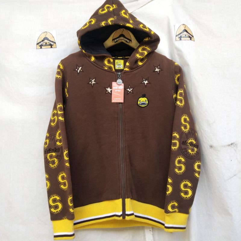 hoodie elstinko second