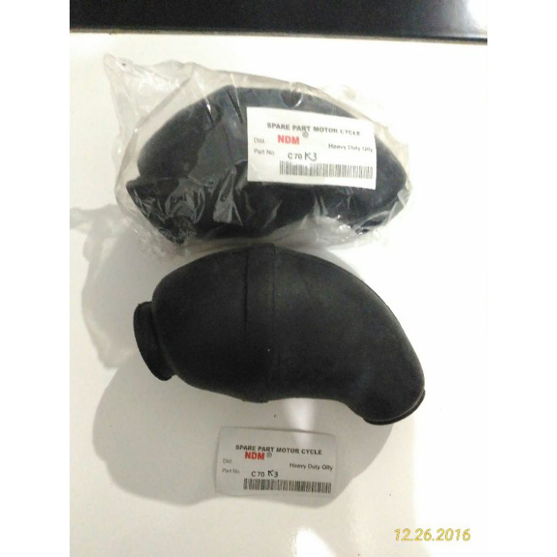 Karet Filter - Jantung Filter Honda C70 PITUNG