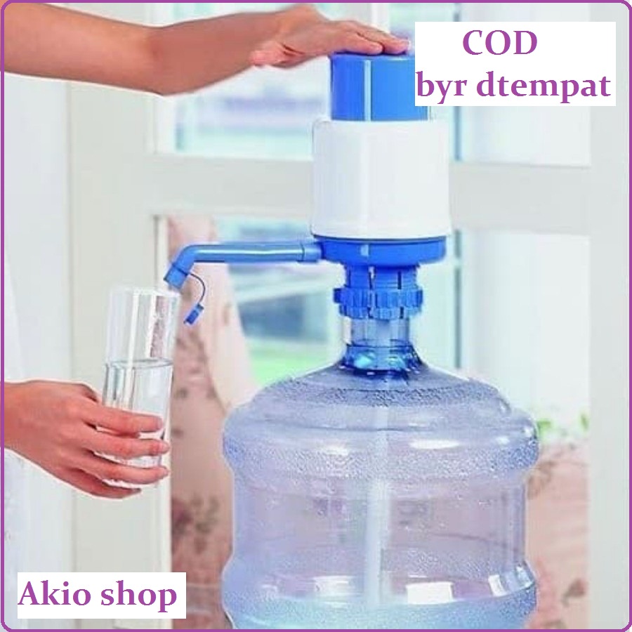 Pompa GALON MANUAL GSF