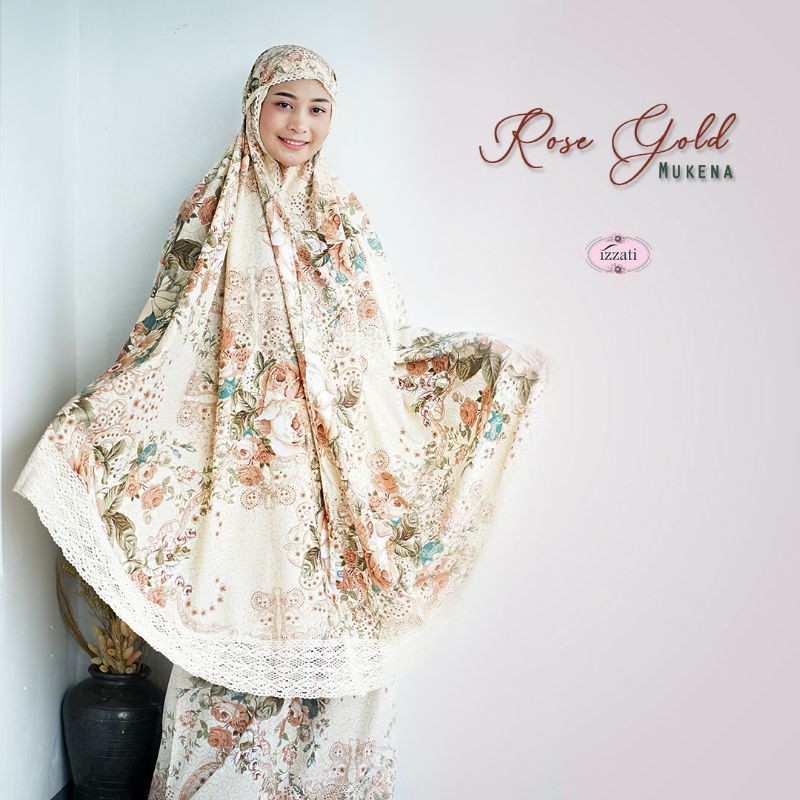 Mukena Dewasa Izzati