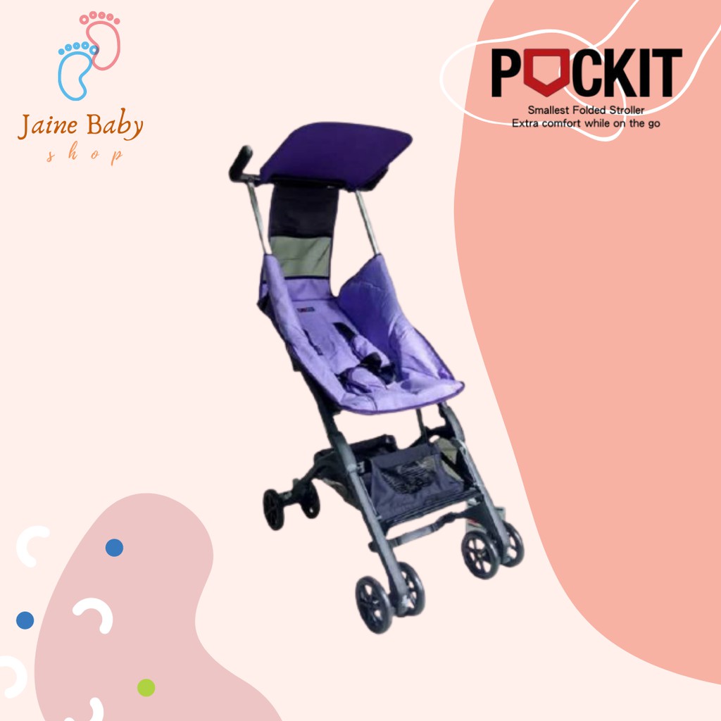 Cocolatte Pockit 788 Purple