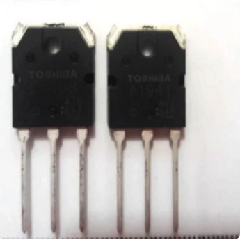 Transistor Power A1941 C5198 A 1941C 5198 KW 1 KW1 1 SET 1SET