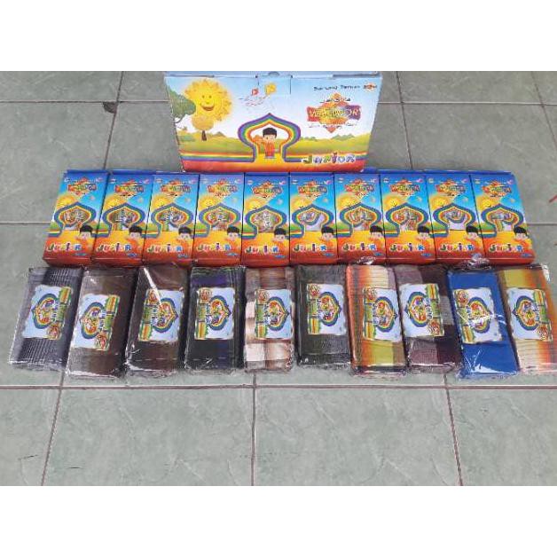 SARUNG WADIMOR JUNIOR / SARUNG ANAK WADIMOR MURAHTERBARU - ACAK PALING MURAH