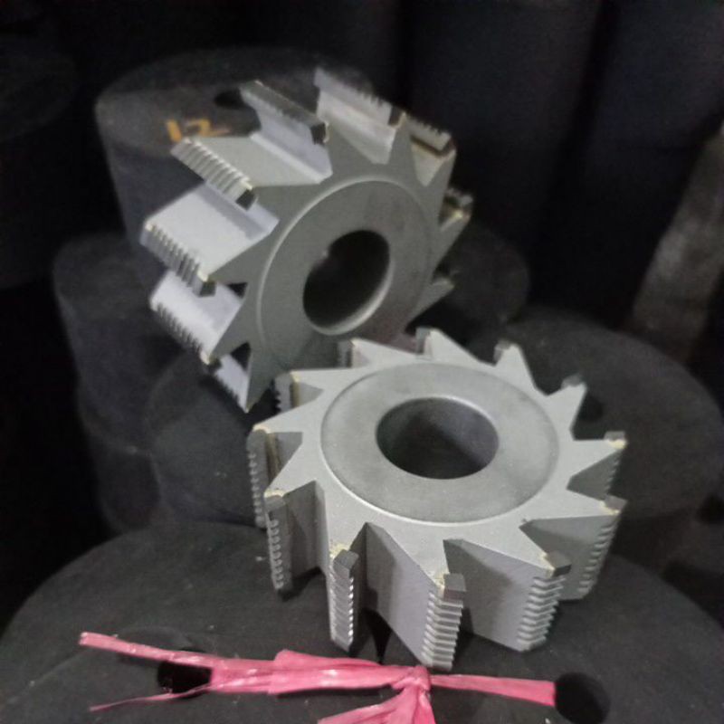 Pisau SLICER tusuk sate import