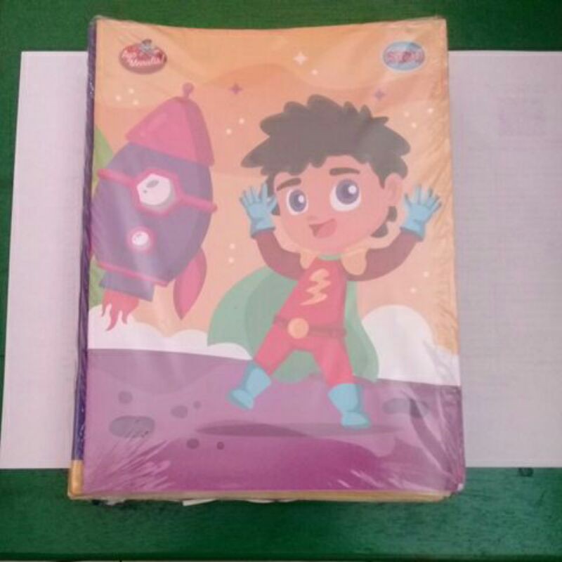 

BUKU TULIS SIDU 38L