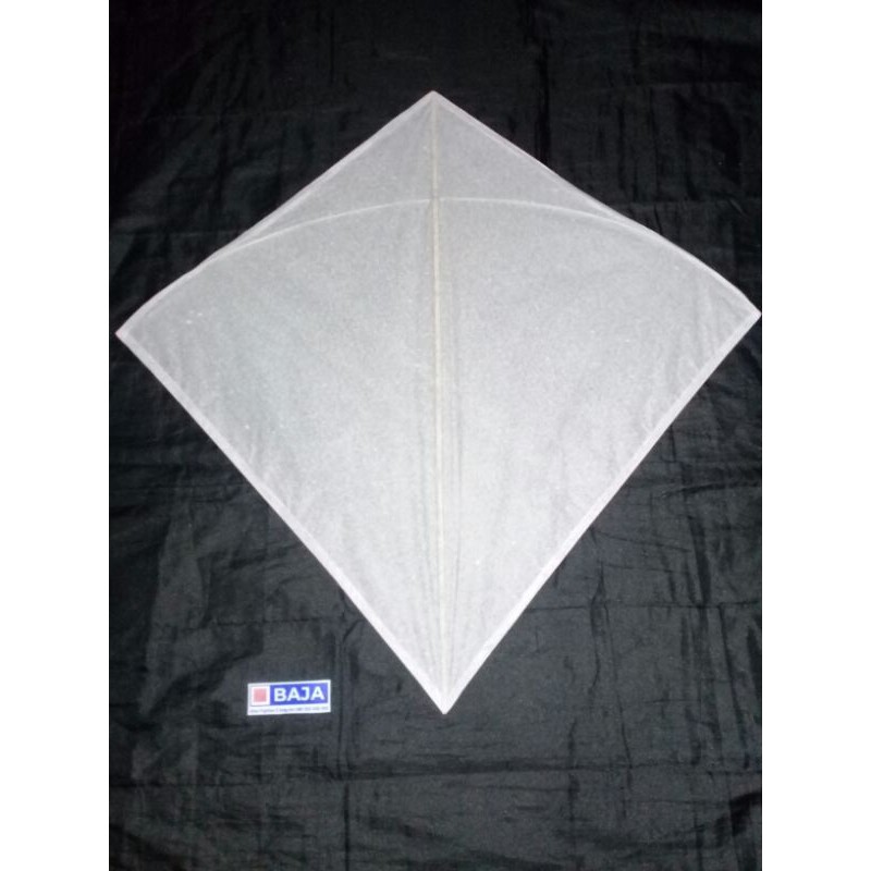 Layangan Seot Jabrug Sortir Polos