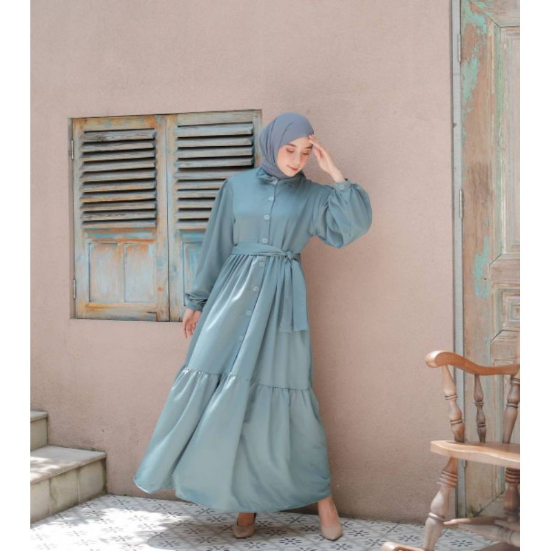 BUSANA MUSLIM COUPLE