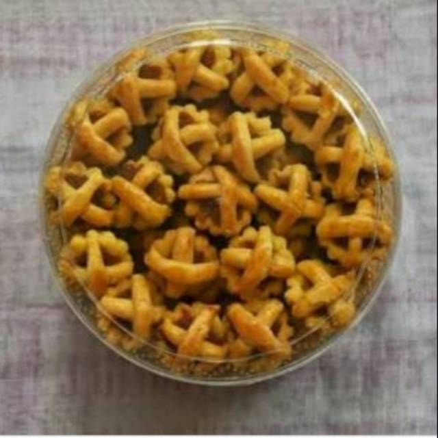 

Kue nastar keranjang