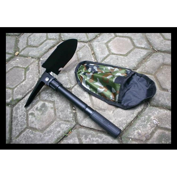 SEKOP CANGKUL PORTABLE/SEKOP CANGKUL LIPAT