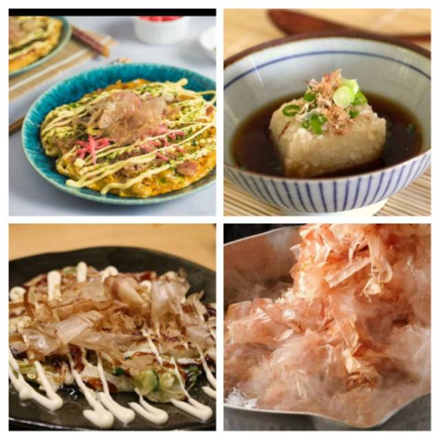 

Ay00! Katsuobushi Tokiofish NETT 100 gr Export Quality (Grade A)