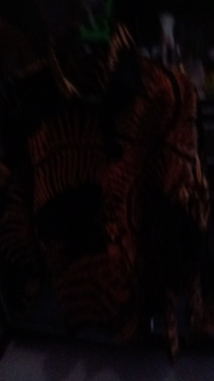 (ori -6 Varian Warna) Batik Couple Kartika 2495 Gamis  Modern Motif Kelabang - Bs059