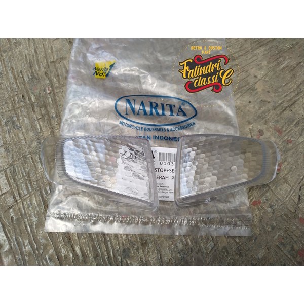 mika sein belakang honda astrea grand astrea impressa model bening mika rihting belakang Murah