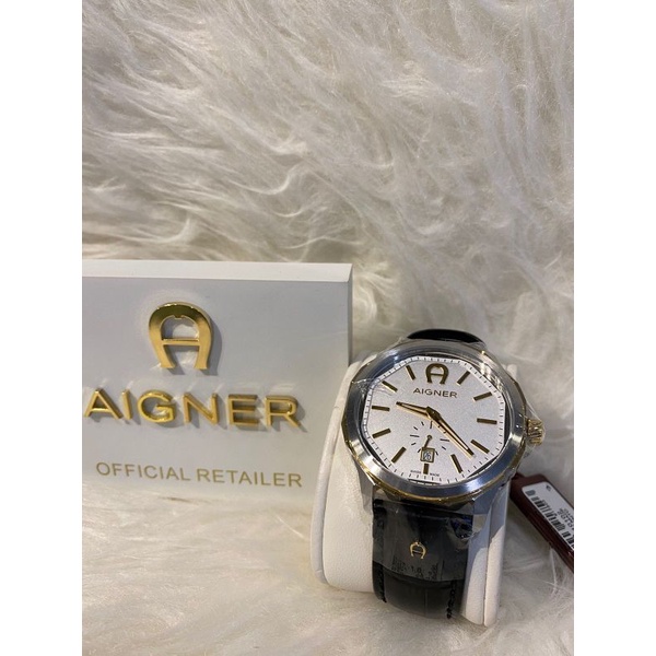 JAM TANGAN AIGNER PRIA ORIGINAL TERMURAH