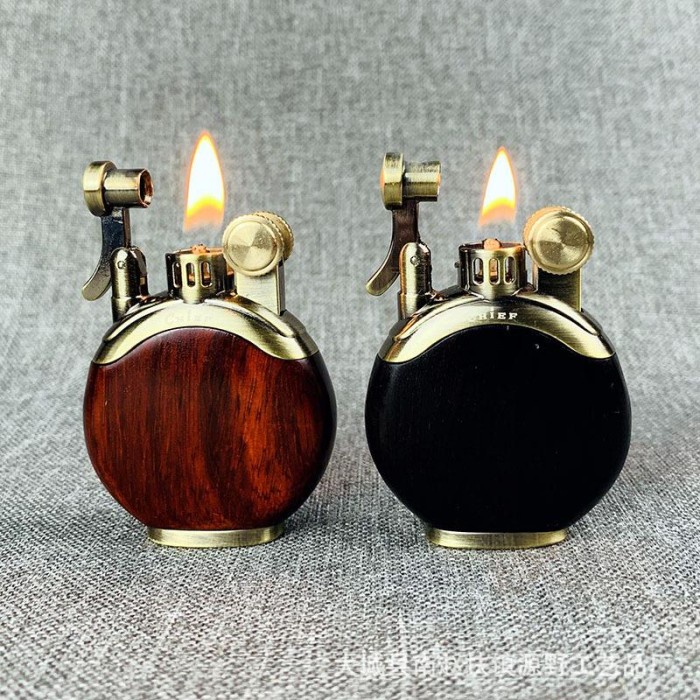 Korek Api Zorro  Unik Casing Kayu Solid Minyak Tanah 64986516