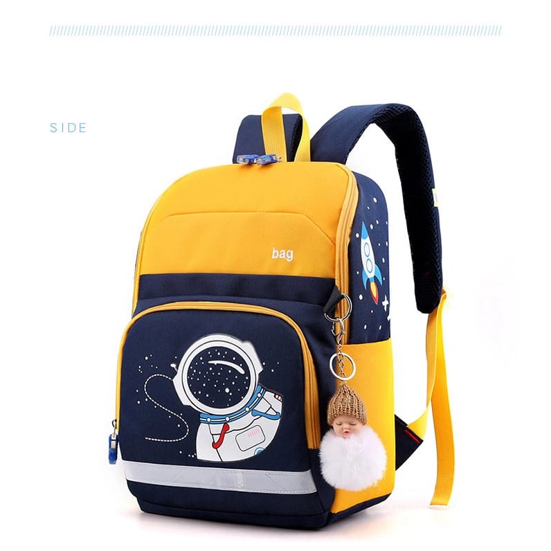 TAS RANSEL ANAK SEKOLAH PRIA WANITA / TAS ASTRONOT / TAS RANSEL KARAKTER / TAS SEKOLAH SD