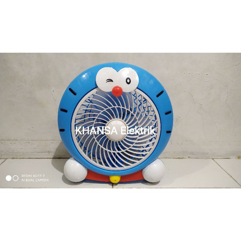 Kipas Karakter Doraemon