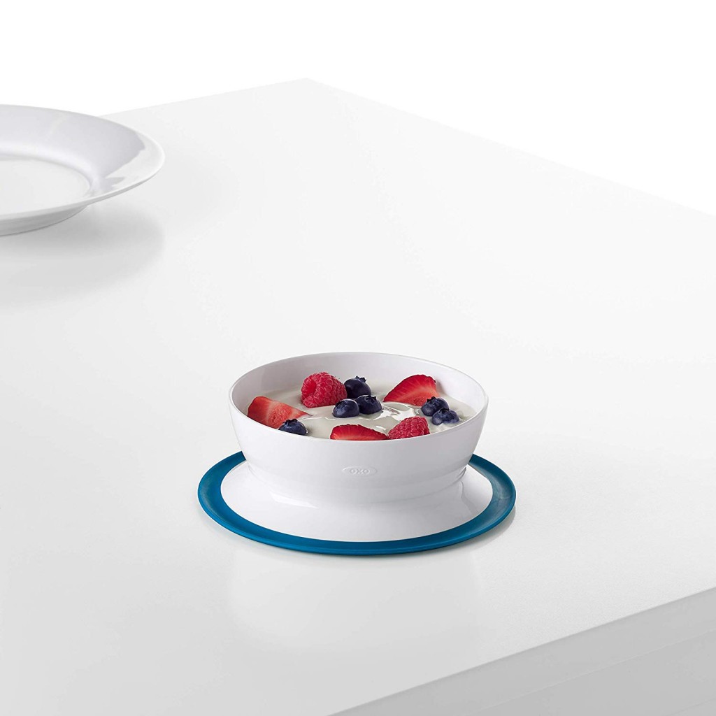OXO Tot -  Stick &amp; Stay Suction Bowl