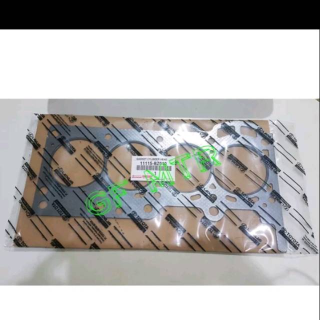 Paking head gasket cylinder head Avanza Xenia granmax 1.3cc