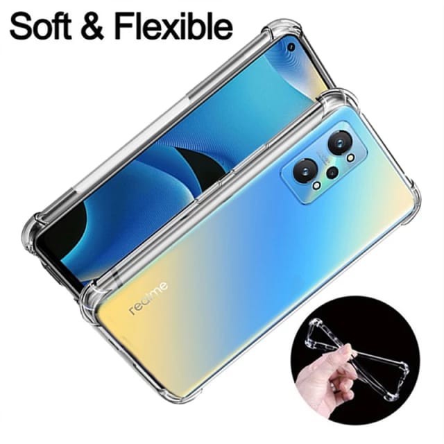 REALME GT NEO 3 / NEO 3T GT 2 PRO / GT NEO2 NEO 2 SOFT CASE AIRBAG PROTECTION CAMERA