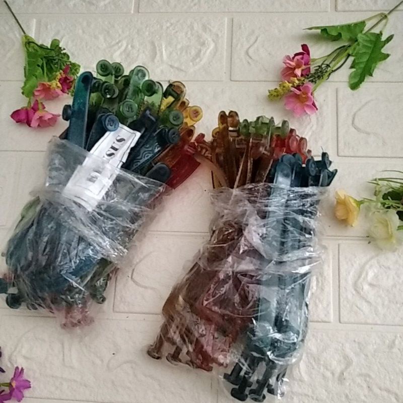 (24 PICS) TALI SANDAL JEPIT/SRAMPAT SANDAL JEPIT