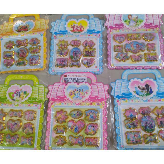 

Stiker anak MANIK WANGI / FRAGRANCE 15x20