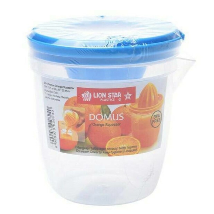 Lion Star Perasan Jeruk / Orange Squeezer Domus