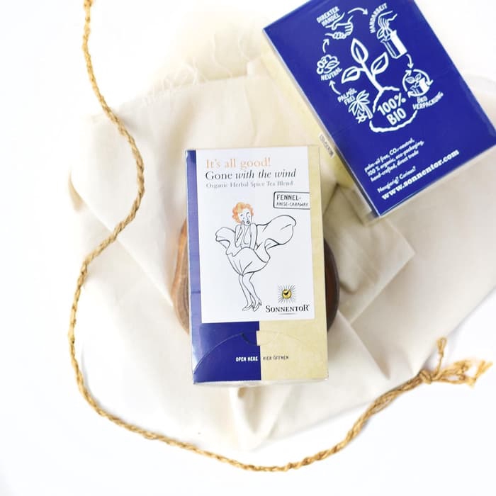 

Sonnentor - Organic Gone With The Wind Tea 30,6 Gr