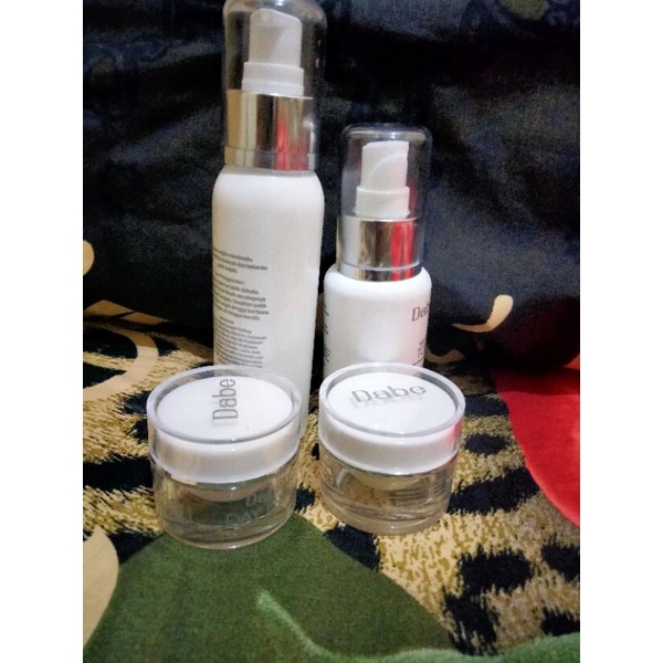 DABE BEAUTE SKINCARE BY BELLA SHOFIE DABE Beauty (Preloved)