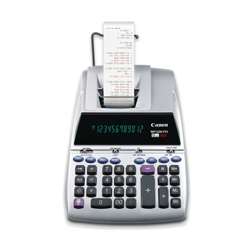 

calculator canon MP1200-FTS