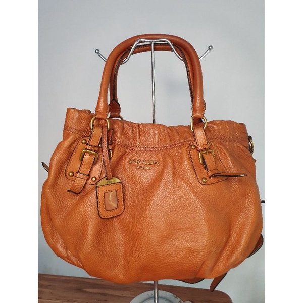 Tas Prada Milano Preloved