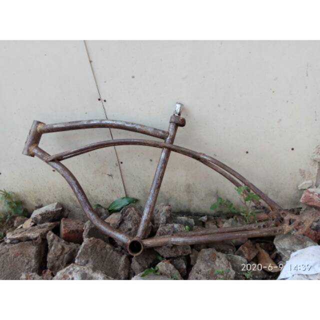 Frame lowrider Benny