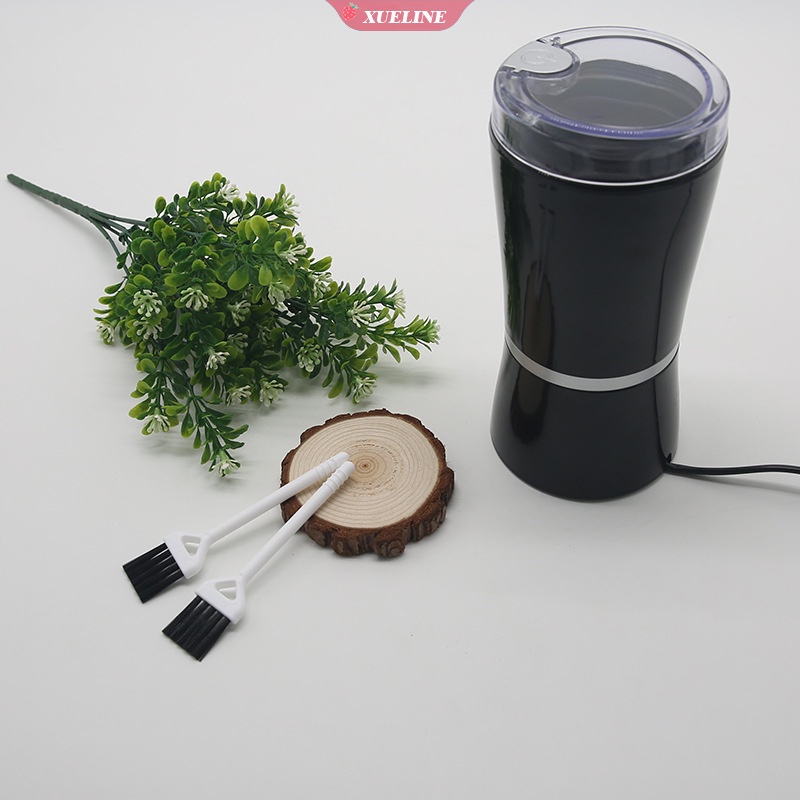 Sikat Pembersih Ukuran Kecil Mudah Dibersihkan Untuk keyboard / Mesin Kopi