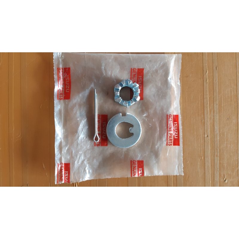 Mur As Roda Depan Panther Kotak