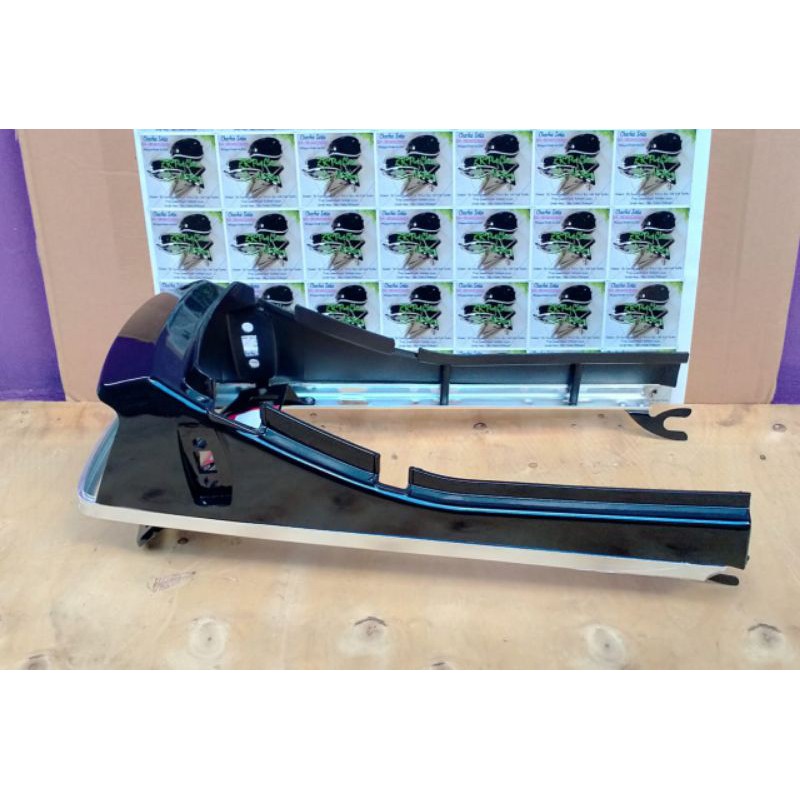 Body belakang set listbody GL Pro GL Max