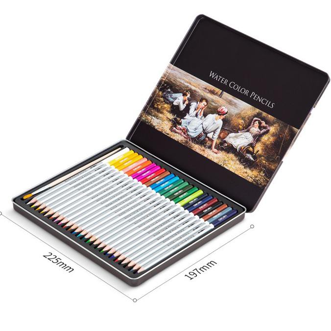 

Promo Deli Pensil Warna 24C dapat dicuci dan teknologi hybrid 6521