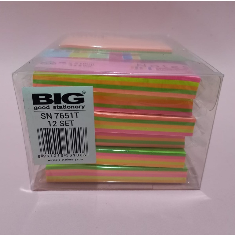 Sticky Notes 3 x 2 inchi BIG