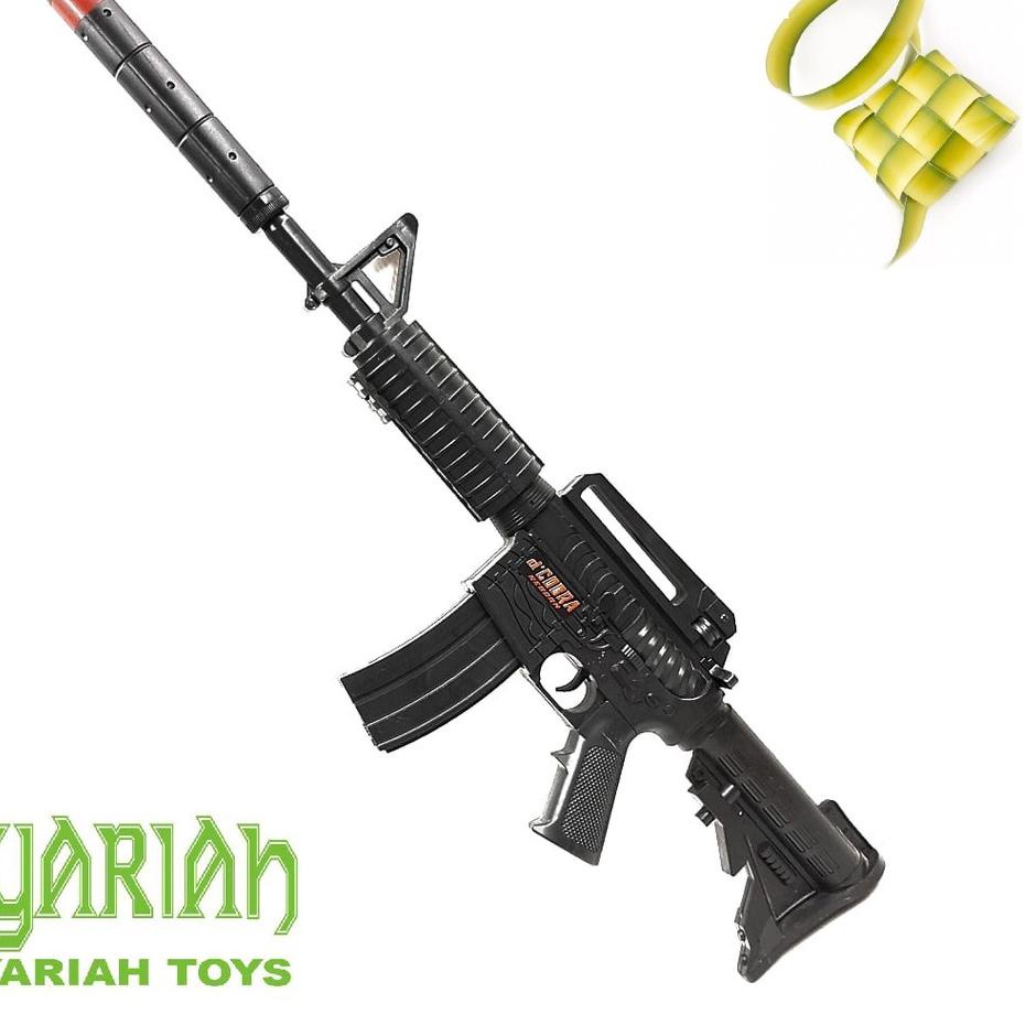 S-OTI} ♡} KOLEKSI MAINAN DCOBRA REBORN SERIES DESERT WAR M4-1 ★★★★★}
