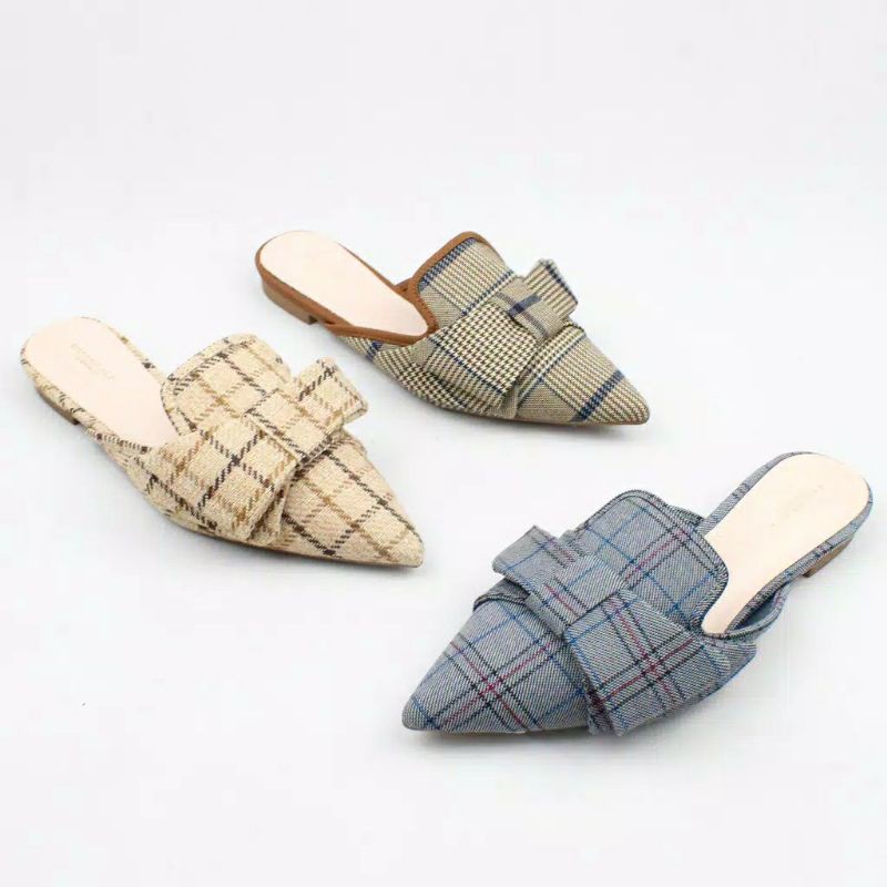 Urban & Co Essentials Shoes Azuna (BISA COD) Sandal Sepatu murah