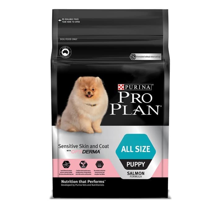 Proplan Puppy All Size Sensitive Skin 2.5kg