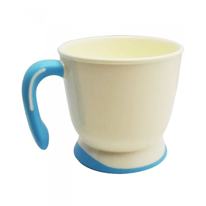 Richell For Babies Cup One-Handle Blue