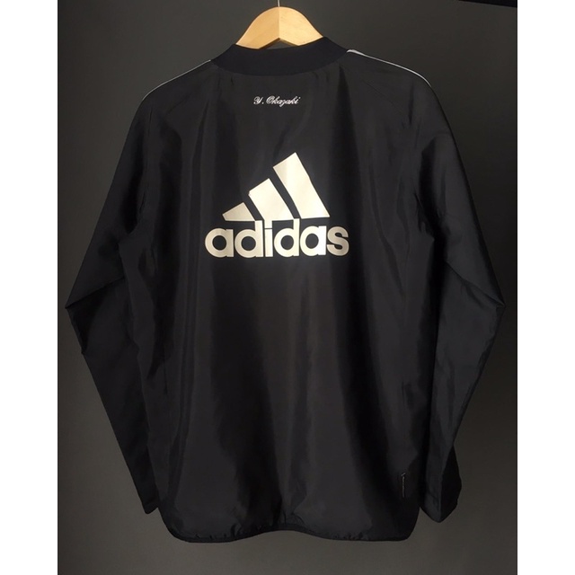 Adidas Vneck Windbreaker