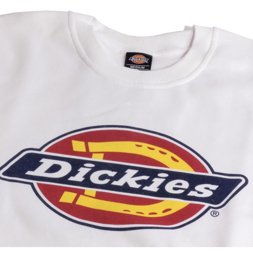 Crewneck Dickies Horseshoe Big Logo Original (BKL62SS02)